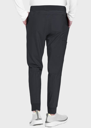 Cherokee Form Men's Mid Rise Jogger