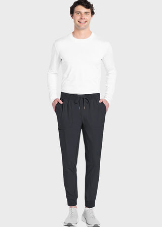 Cherokee Form Men's Mid Rise Jogger