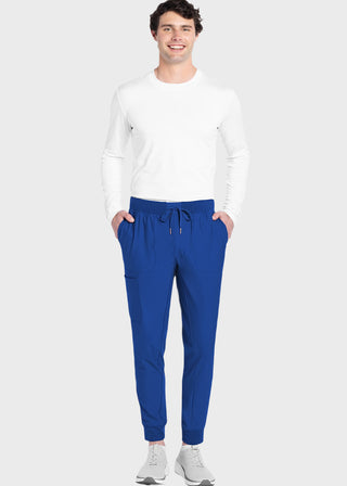 Cherokee Form Men's Mid Rise Jogger