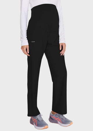 Cherokee Women's Maternity Straight Leg Tall  Pant