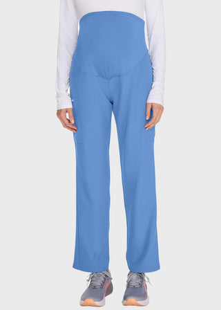 Cherokee Women's Maternity Straight Leg Pant