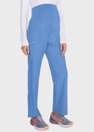 Cherokee Women's Maternity Straight Leg Pant