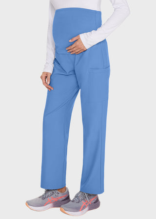 Cherokee Women's Maternity Straight Leg Pant