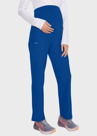 Cherokee Women's Maternity Straight Leg Tall  Pant