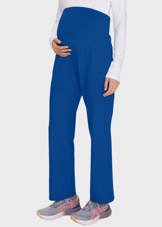 Cherokee Women's Maternity Straight Leg Tall  Pant