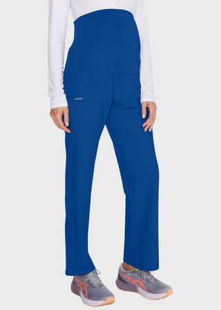 Cherokee Women's Maternity Straight Leg Tall  Pant