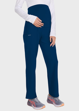 Cherokee Women's Maternity Straight Leg Pant