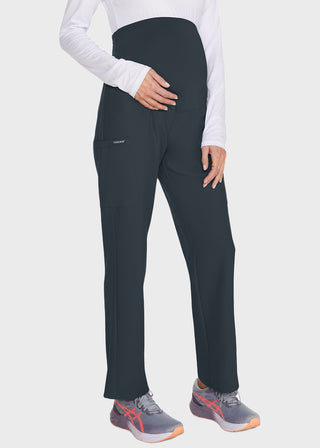 Cherokee Women's Maternity Straight Leg Tall  Pant