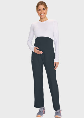 Cherokee Women's Maternity Straight Leg Pant
