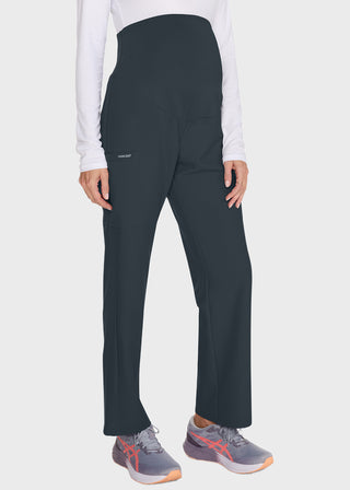 Cherokee Women's Maternity Straight Leg Tall  Pant