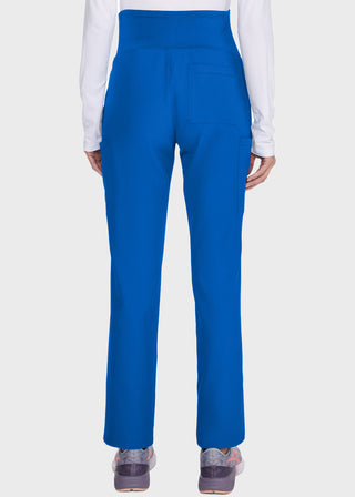 Cherokee Women's Maternity Straight Leg Petite Pant