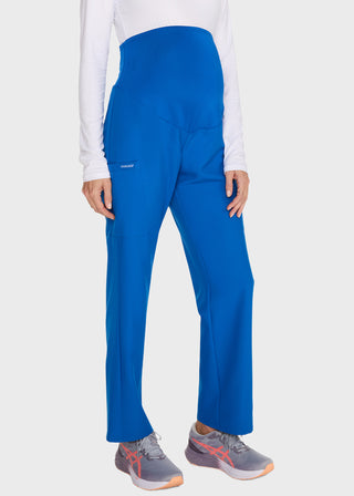 Cherokee Women's Maternity Straight Leg Tall  Pant