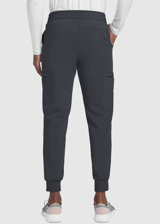 Cherokee Atmos Men's Mid Rise Jogger Scrub Pant