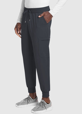 Cherokee Atmos Men's Mid Rise Jogger Scrub Pant