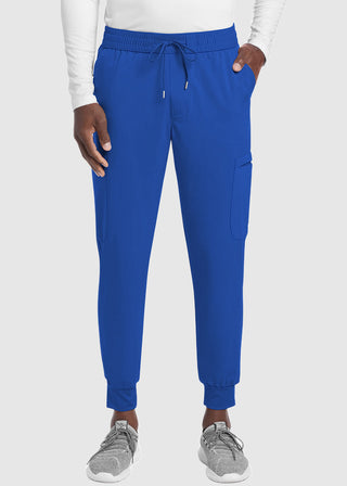 Cherokee Atmos Men's Mid Rise Jogger Scrub Pant