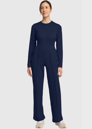 Cherokee Women's Wide Leg Pant