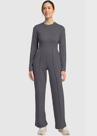 Cherokee Women's Wide Leg Pant