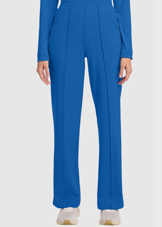 Cherokee Women's Wide Leg Petite Pant