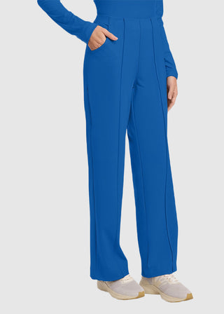 Cherokee Women's Wide Leg Petite Pant