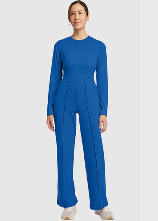 Cherokee Women's Wide Leg Pant