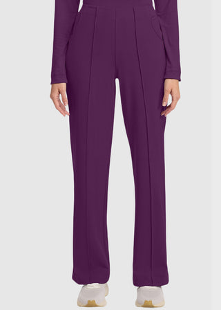 Cherokee Women's Wide Leg Petite Pant