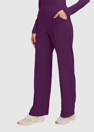 Cherokee Women's Wide Leg Pant