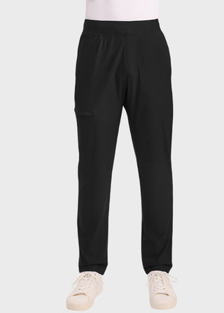 Cherokee Form Men's Tapered Leg Pull-on Pant