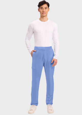 Cherokee Form Men's Tapered Leg Pull-on Pant