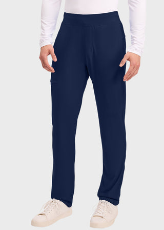 Cherokee Form Men's Tapered Leg Pull-on Pant