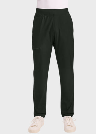 Cherokee Form Men's Tapered Leg Pull-on Pant