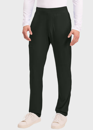 Cherokee Form Men's Tapered Leg Pull-on Pant