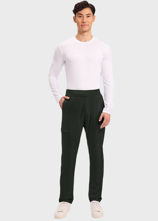 Cherokee Form Men's Tapered Leg Pull-on Pant