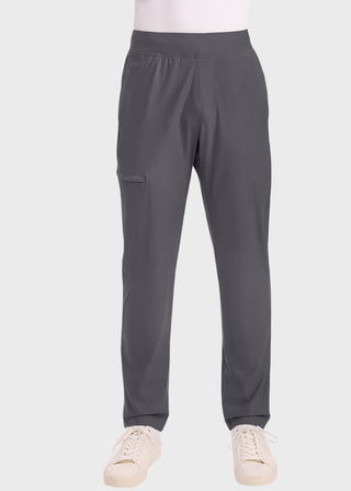 Cherokee Form Men's Tapered Leg Pull-on Pant