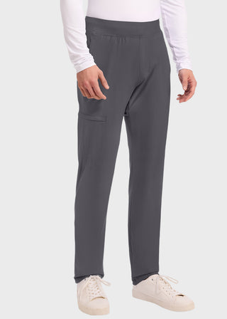 Cherokee Form Men's Tapered Leg Pull-on Pant