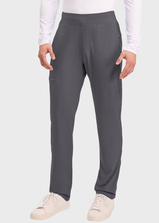 Cherokee Form Men's Tapered Leg Pull-on Pant