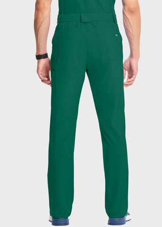 Cherokee Infinity Mens Antimicrobial Fly Front Cargo Tall Pant