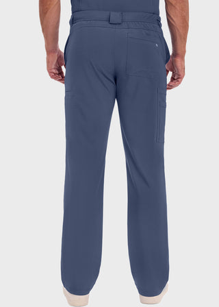 Cherokee Infinity Mens Antimicrobial Fly Front Cargo Tall Pant