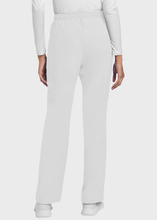 Cherokee WW Originals Ultra Women's Mid Rise Drawstring Trouser Cargo Tall Pant