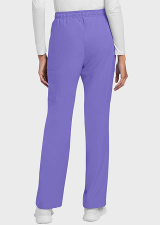 Cherokee WW Originals Ultra Women's Mid Rise Drawstring Trouser Cargo Pant