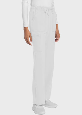 Cherokee WW Originals Ultra Women's Mid Rise Drawstring Trouser Cargo Pant