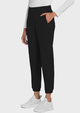 Cherokee WW Originals Ultra Women's Mid Rise Jogger Petite Pant