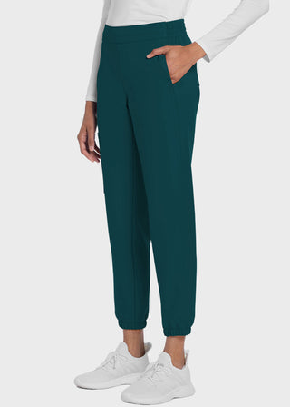 Cherokee WW Originals Ultra Women's Mid Rise Jogger Petite Pant