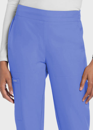 Cherokee WW Originals Ultra Women's Mid Rise Jogger Petite Pant