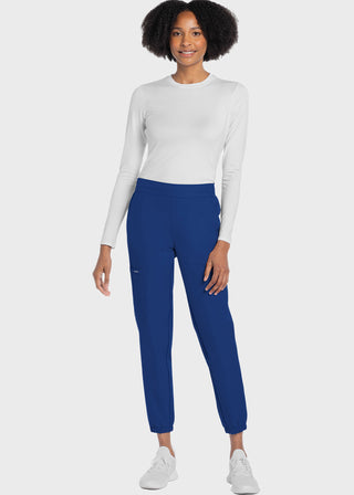 Cherokee WW Originals Ultra Women's Mid Rise Jogger Petite Pant