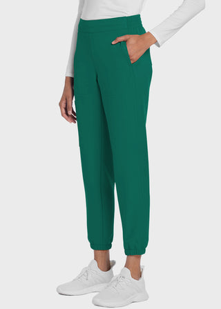 Cherokee WW Originals Ultra Women's Mid Rise Jogger Petite Pant