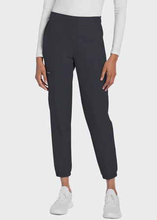 Cherokee WW Originals Ultra Women's Mid Rise Jogger Petite Pant