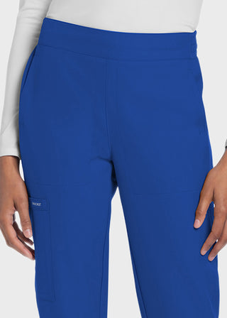 Cherokee WW Originals Ultra Women's Mid Rise Jogger Petite Pant