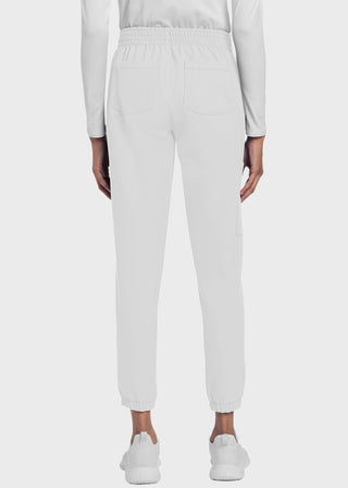 Cherokee WW Originals Ultra Women's Mid Rise Jogger Petite Pant