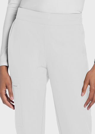 Cherokee WW Originals Ultra Women's Mid Rise Jogger Petite Pant