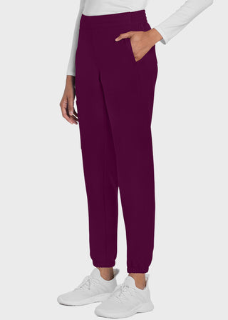 Cherokee WW Originals Ultra Women's Mid Rise Jogger Petite Pant